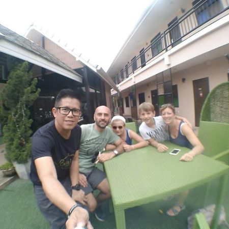 Calla Lily Boutique Residence Chiang Mai Bagian luar foto