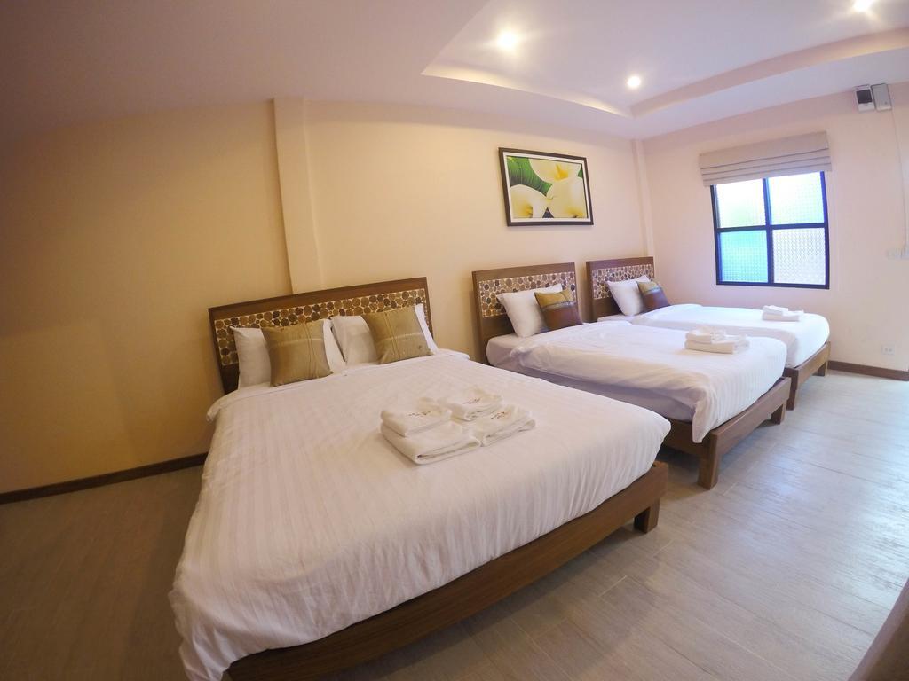 Calla Lily Boutique Residence Chiang Mai Ruang foto
