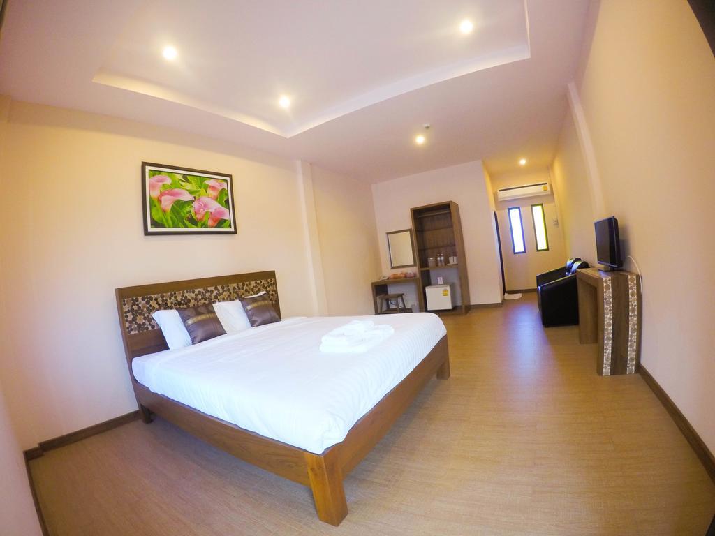 Calla Lily Boutique Residence Chiang Mai Ruang foto