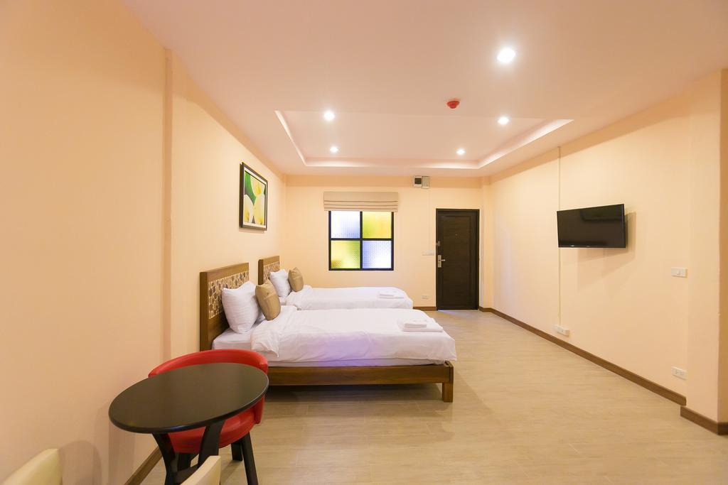 Calla Lily Boutique Residence Chiang Mai Bagian luar foto