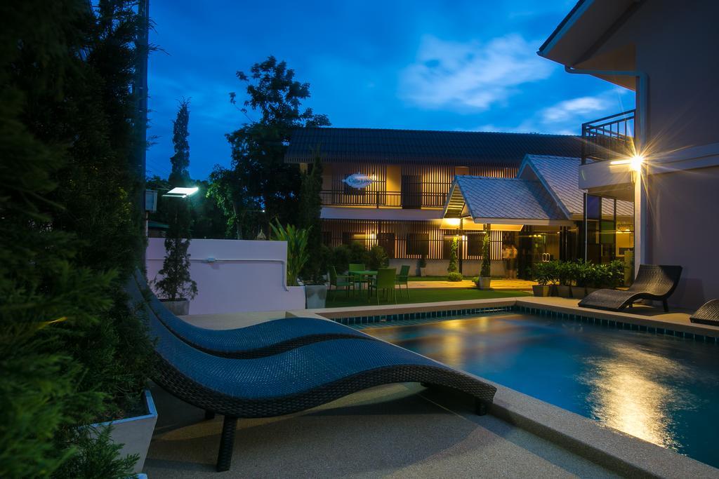 Calla Lily Boutique Residence Chiang Mai Bagian luar foto
