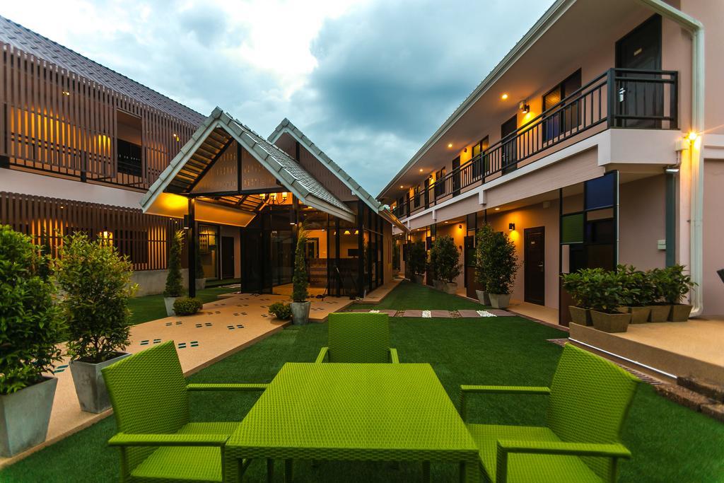 Calla Lily Boutique Residence Chiang Mai Bagian luar foto