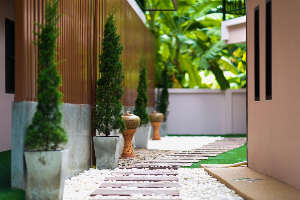 Calla Lily Boutique Residence Chiang Mai Bagian luar foto