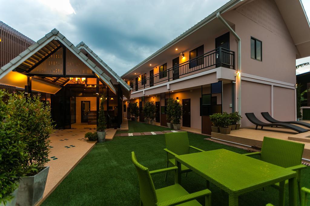 Calla Lily Boutique Residence Chiang Mai Bagian luar foto