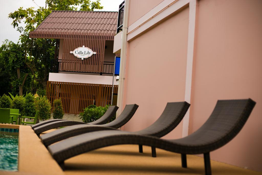 Calla Lily Boutique Residence Chiang Mai Bagian luar foto