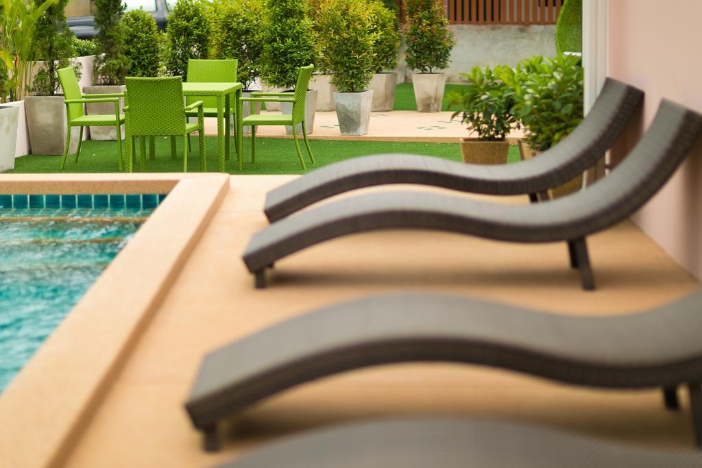 Calla Lily Boutique Residence Chiang Mai Bagian luar foto