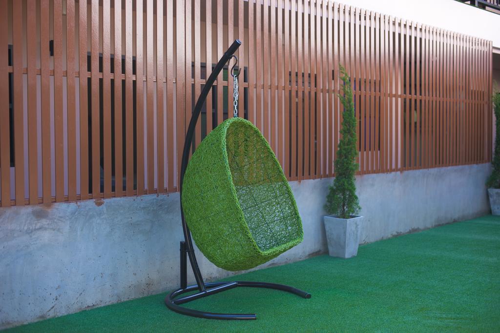 Calla Lily Boutique Residence Chiang Mai Bagian luar foto