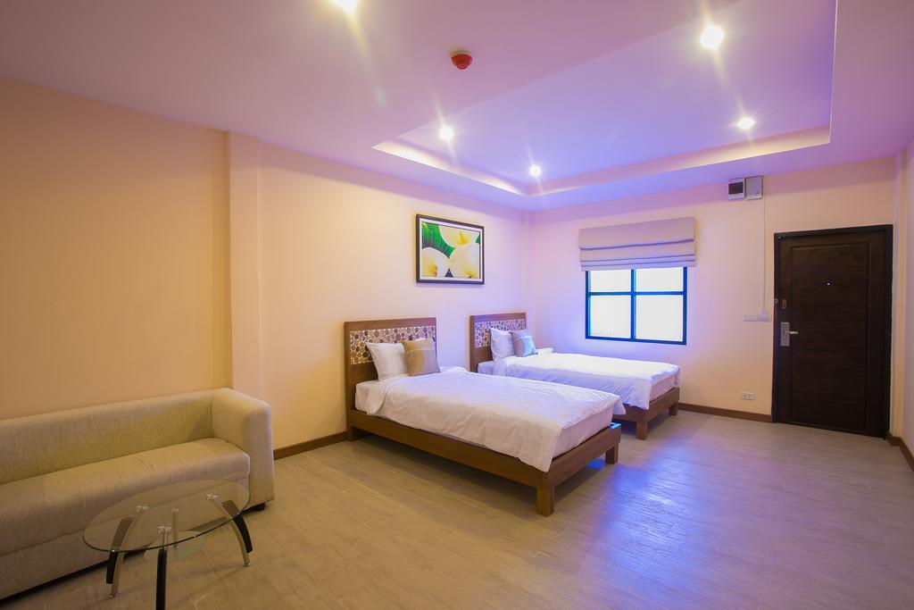Calla Lily Boutique Residence Chiang Mai Bagian luar foto