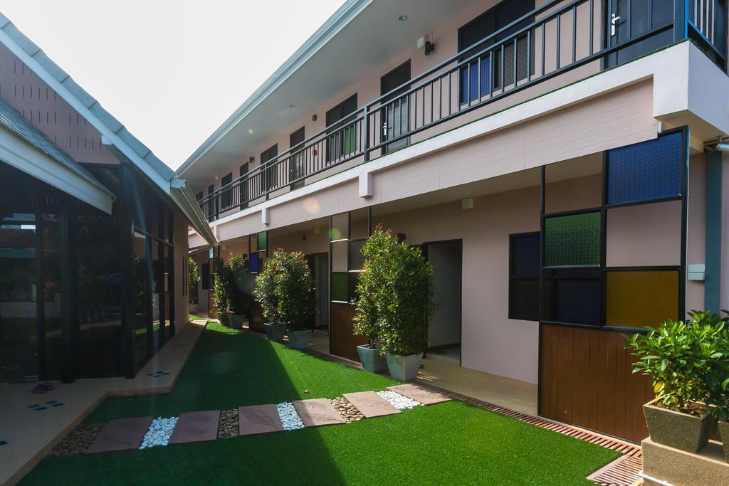 Calla Lily Boutique Residence Chiang Mai Bagian luar foto