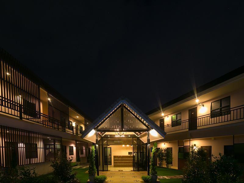 Calla Lily Boutique Residence Chiang Mai Bagian luar foto