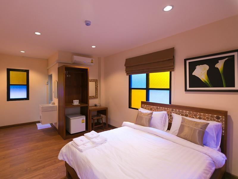Calla Lily Boutique Residence Chiang Mai Bagian luar foto