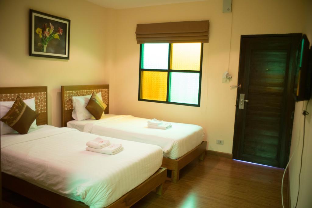 Calla Lily Boutique Residence Chiang Mai Bagian luar foto