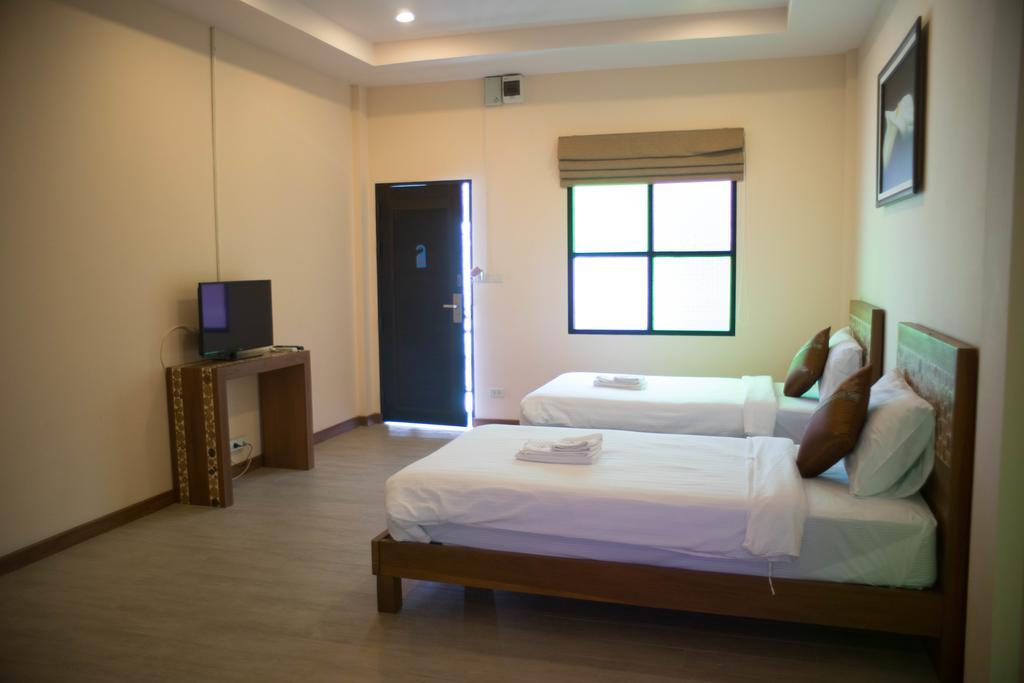 Calla Lily Boutique Residence Chiang Mai Bagian luar foto