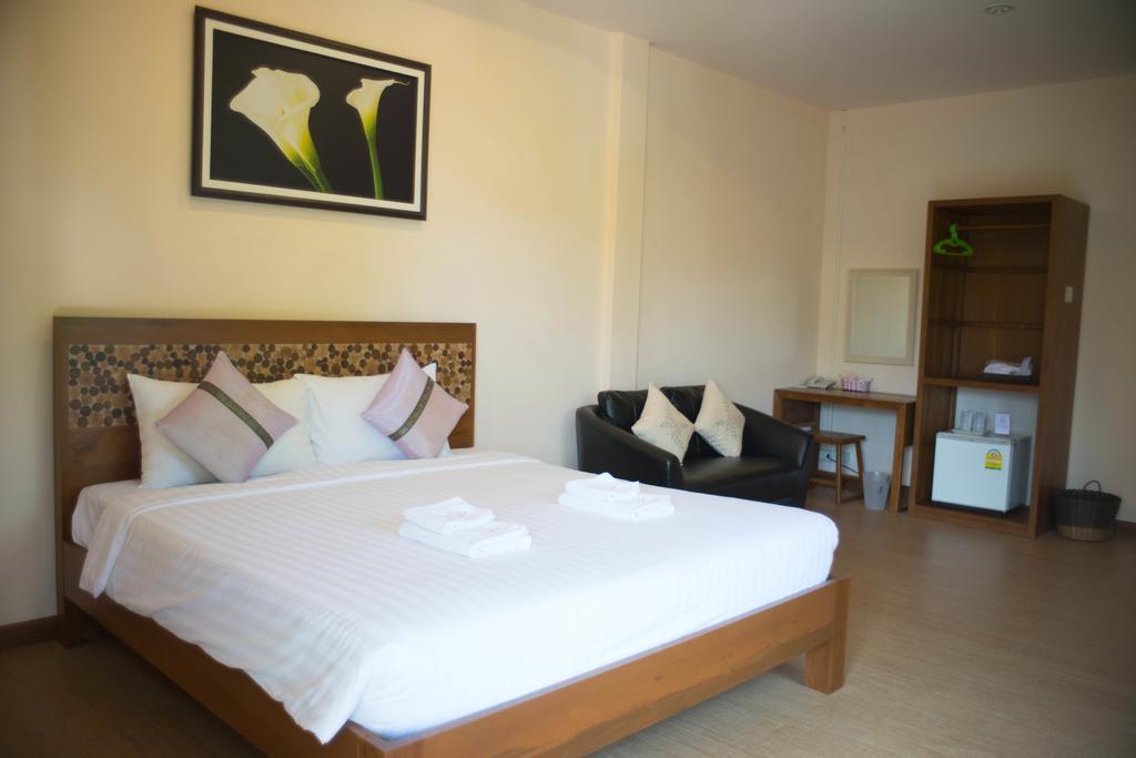 Calla Lily Boutique Residence Chiang Mai Bagian luar foto