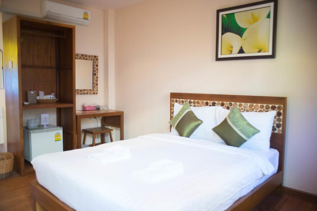 Calla Lily Boutique Residence Chiang Mai Bagian luar foto