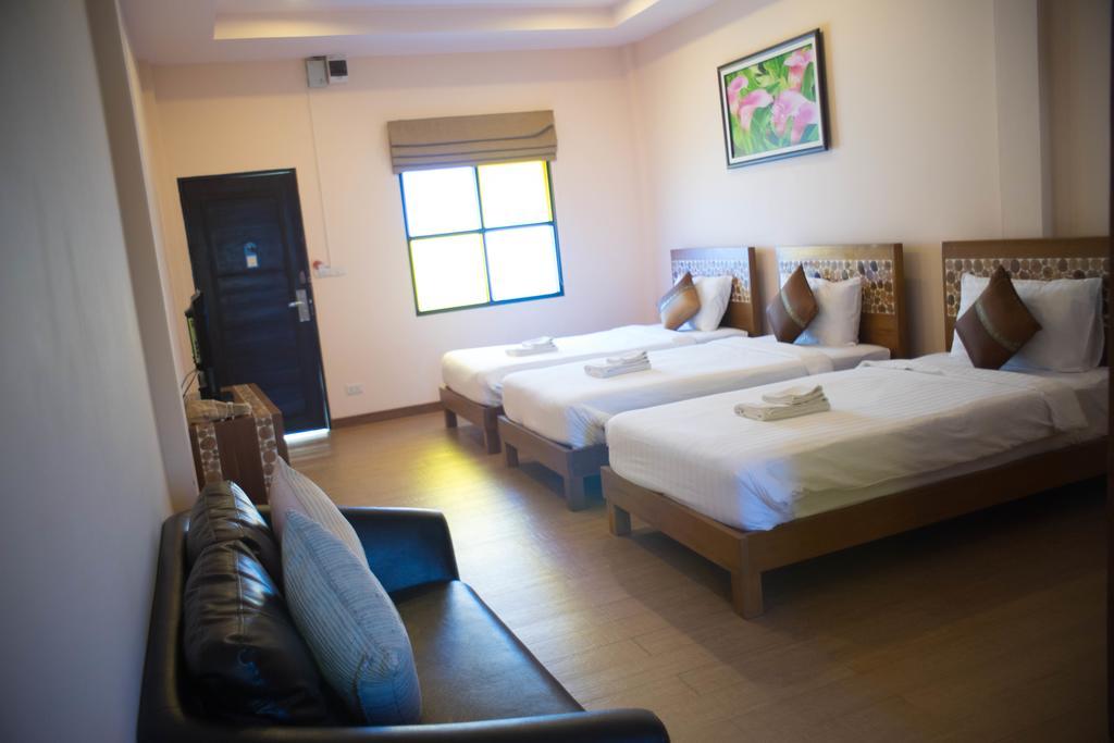 Calla Lily Boutique Residence Chiang Mai Bagian luar foto