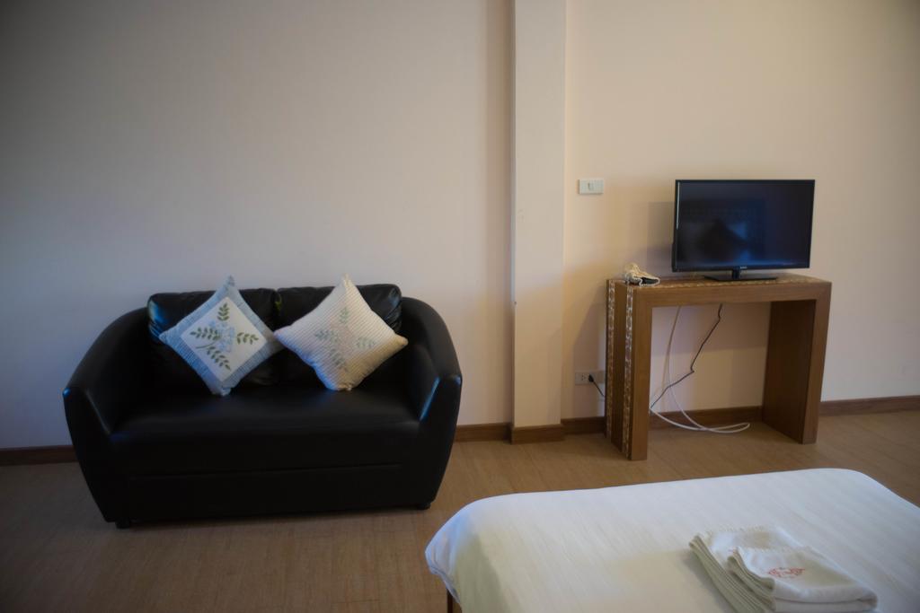 Calla Lily Boutique Residence Chiang Mai Bagian luar foto