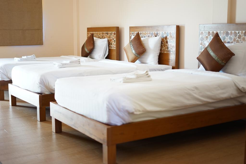 Calla Lily Boutique Residence Chiang Mai Bagian luar foto