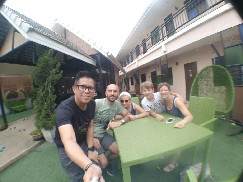 Calla Lily Boutique Residence Chiang Mai Bagian luar foto