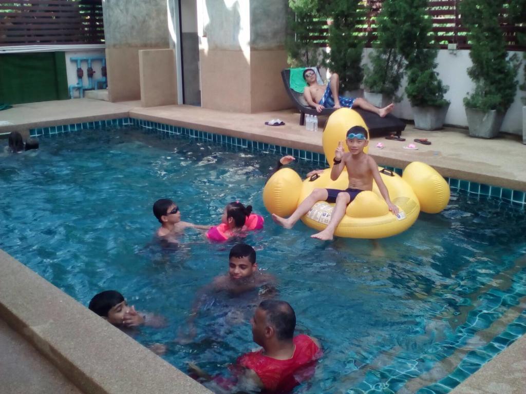 Calla Lily Boutique Residence Chiang Mai Bagian luar foto