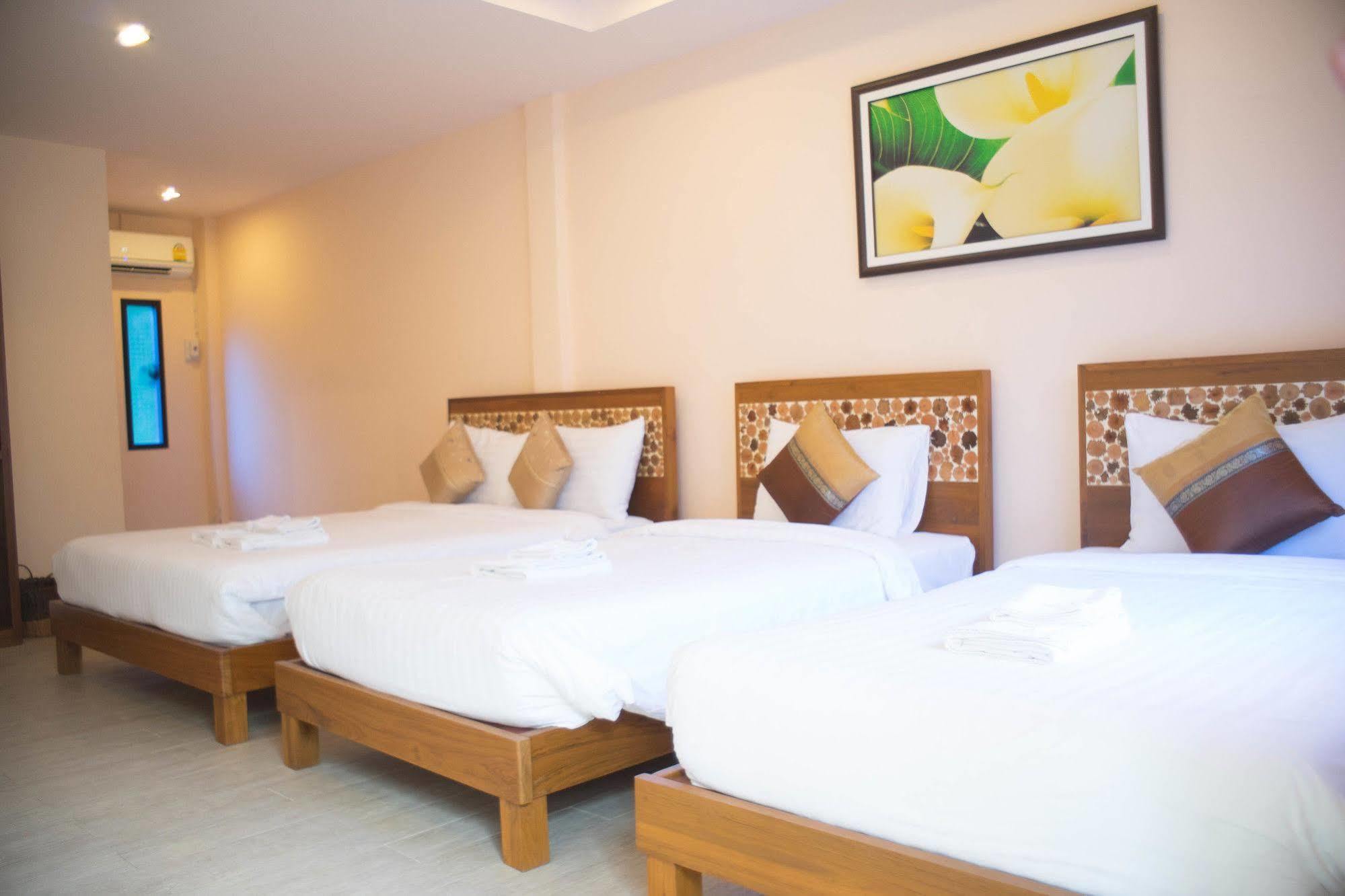 Calla Lily Boutique Residence Chiang Mai Bagian luar foto