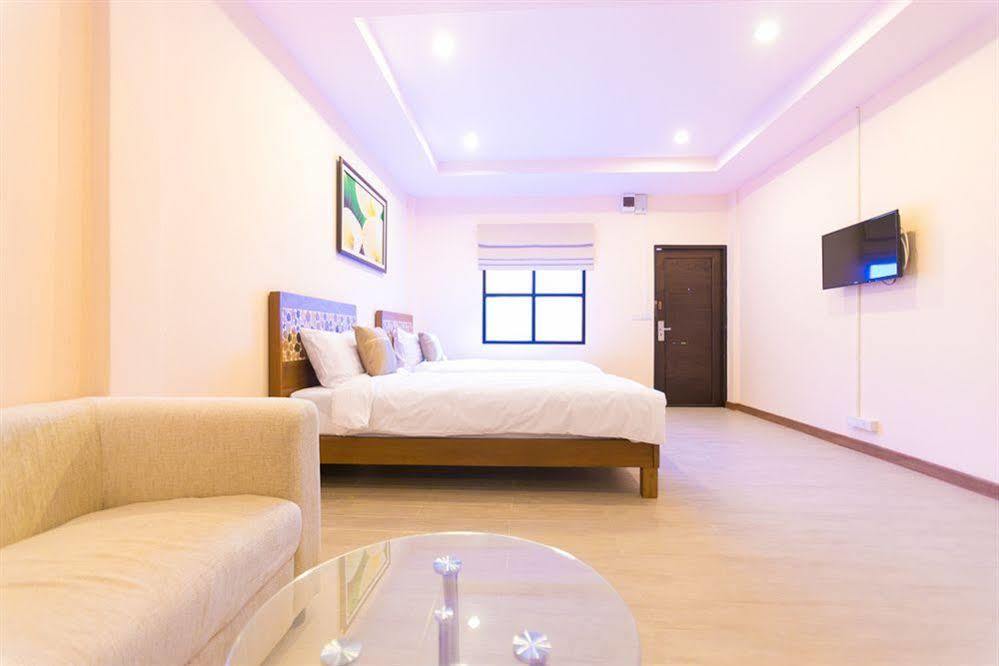Calla Lily Boutique Residence Chiang Mai Bagian luar foto