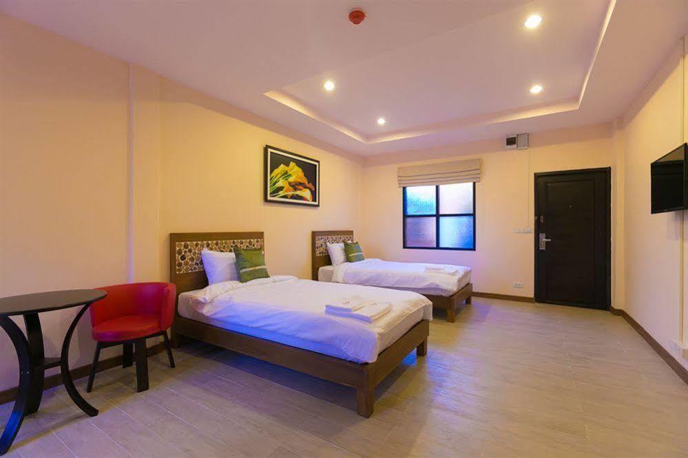 Calla Lily Boutique Residence Chiang Mai Bagian luar foto