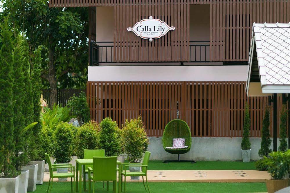 Calla Lily Boutique Residence Chiang Mai Bagian luar foto