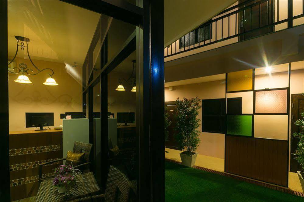 Calla Lily Boutique Residence Chiang Mai Bagian luar foto
